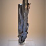 Stibnite
100mm  x 20mm x 20mm
(Autor: Philippe Durand)
