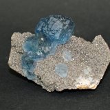 Fluorite
75mm x 55mm x 55mm
(Autor: Philippe Durand)