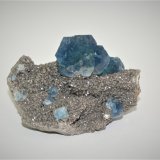 Fluorite
75mm x 55mm x 55mm
(Autor: Philippe Durand)
