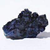 Azurite
60mm x 40mm x 30mm
(Autor: Philippe Durand)