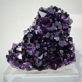 Quartz (variety amethyst)
100mm x 90mm x 65mm
(Autor: Philippe Durand)
