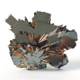 Hematite and Rutile
60mm x 45mm x 30mm
(Autor: Philippe Durand)