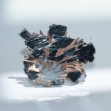 Hematite and Rutile
60mm x 45mm x 30 mm
(Autor: Philippe Durand)