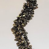 Marcassite
75mm x 15mm X 15mm
(Autor: Philippe Durand)
