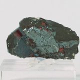 Hematite and Rutile
40mm x 25mm x 5mm
(Autor: Philippe Durand)