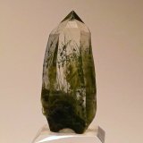 Quartz with Chlorite and Actinolite
62mm x 30mm x 25mm
(Autor: Philippe Durand)