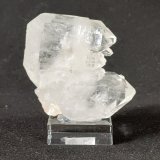 Quartz (variety faden)
55mm x 60mm x 45mm
(Autor: Philippe Durand)