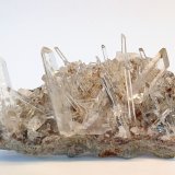 Quartz
130 mm x 60 mm x 75 mm
(Autor: Philippe Durand)