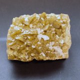 Siderite
70mm x 50mm x 60mm
(Autor: Philippe Durand)