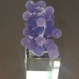 Quartz (variety amethyst)
32mm X 25mm X 25mm
(Autor: Philippe Durand)