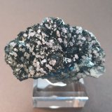 Hematite and Fluorite
80mm x 55mm x 40 mm
(Autor: Philippe Durand)