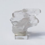 QUARTZ
Vaujany, Oisans-Romanche, Grenoble, Isère, Auvergne-Rhône-Alpes, France
50mm x 40mm x 30mm
(Autor: Philippe Durand)