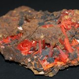 Crocoite
60mm x 40mm x20mm
(Autor: Philippe Durand)