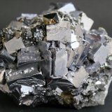 Galena
70mm x 70mm x 50mm
(Autor: Philippe Durand)