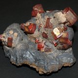 Vanadinite
60mm x 60mm x 40mm
(Autor: Philippe Durand)