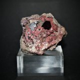 Cuprite
40mm x 40mm x 40mm
(Autor: Philippe Durand)