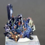 Azurite
40mm x 30mm x 30mm
(Autor: Philippe Durand)
