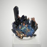 Azurite
40mm x 30mm x 30mm
(Autor: Philippe Durand)