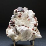 Spessartine
60mm x 50mm x 20mm
(Autor: Philippe Durand)