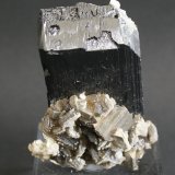 Ferberite (Wolframite Group)
40mm x 30mm x 10mm
(Autor: Philippe Durand)