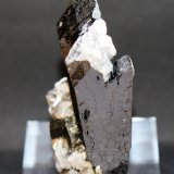 Ferberite (Wolframite Group)
40mm x 30mm x 10mm
(Autor: Philippe Durand)