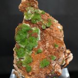 Pyromorphite
60mm x 40mm x 40mm
(Autor: Philippe Durand)