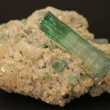 Elbaite
70mm x 50mm x 40mm
(Autor: Philippe Durand)
