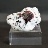 Zircon
50mm x 30mm x 35mm
(Autor: Philippe Durand)