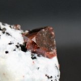 Zircon
50mm x 30mm x 35mm
(Autor: Philippe Durand)