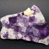 Fluorite
105mm x 80mm x40mm
(Autor: Philippe Durand)