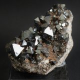 Magnetite
60mm by 40 mm
(Autor: Philippe Durand)