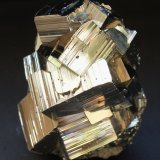 Pyrite
100mm X 65mm x 50mm
(Autor: Philippe Durand)