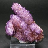 Quartz (variety amethyst)
55mm x 55mm x 40mm
(Autor: Philippe Durand)