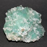 Fluorite and Quartz
55mm x 55mm x 40 mm
(Autor: Philippe Durand)