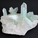 Quartz with inclusions of Chlorite
(Autor: Philippe Durand)