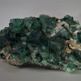 Fluorite
100mm  x 55mm x 40mm
(Autor: Philippe Durand)
