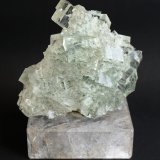 Fluorite
70mm x 70mm x 30mm
(Autor: Philippe Durand)