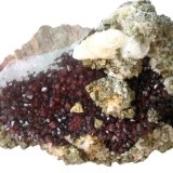 Quartz (variety eisenkiesel)
12 x 9 cm
(Autor: Andreas Gerstenberg)