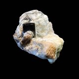 Elbaite
30 mm x 50 mm x 30 mm
(Autor: Dany Mabillard)