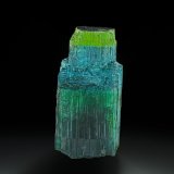 Elbaite
7.5 x 3.9 cm
(Autor: am mizunaka)
