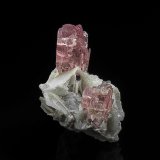 Elbaite
4.5 x 2.9 cm
(Autor: am mizunaka)