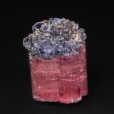 Elbaite
4.4 x 3.3 cm
(Autor: am mizunaka)