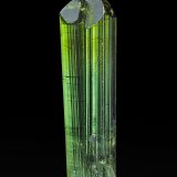 Elbaite
6.1 x 1.6 cm
(Autor: am mizunaka)