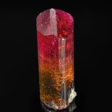 Elbaite
5.1 x 2.0 cm
(Autor: am mizunaka)