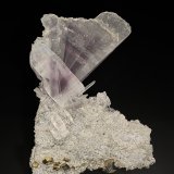 Anhydrite, Calcite, Pyrite
Mina Empire State No. 4, Balmat, Distrito Balmat-Edwards Zinc, Condado St. Lawrence, New York, USA
13.2 x 9.0 cm
(Autor: am mizunaka)