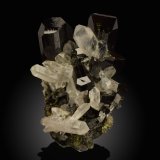 Epidote and Quartz
5.5 cm
(Autor: dontgogreen)