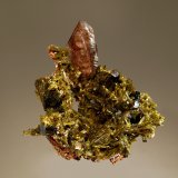Axinite
(Autor: Michael Shaw)