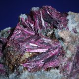 Erythrite
2 cm
(Autor: Bob Carnein)