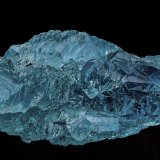 Beryl (variety aquamarine)
6.1 x 3.1 cm
(Autor: am mizunaka)