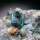 Fluorite
FOV = 6 cm
(Autor: Jesse Fisher)